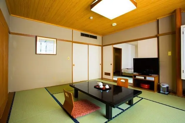 Traditional Oda (Main building Japanese & Western type)
