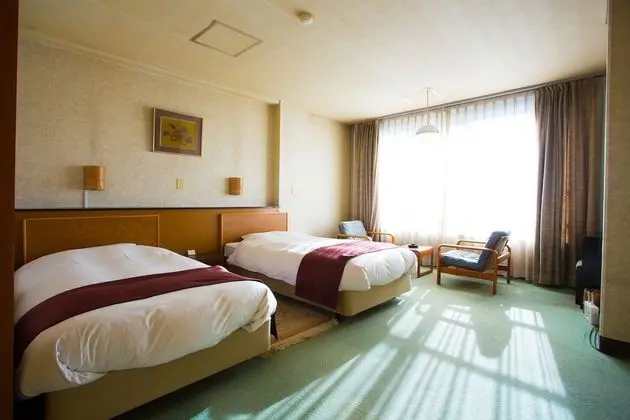 Traditional Oda (Main building Japanese & Western type)