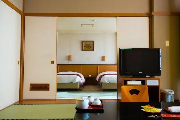 Traditional Oda (Main building Japanese & Western type)