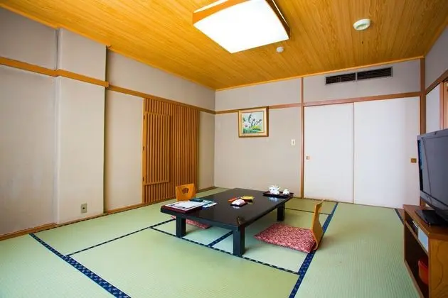 Traditional Oda (Main building Japanese & Western type)