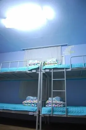 Ortak Ranzalı Oda, Sadece erkekler için (6 Beds)