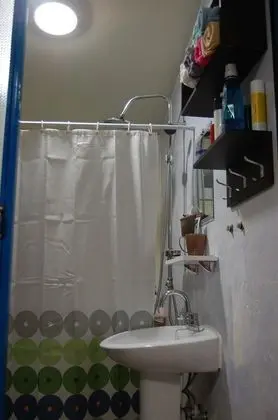 Ortak Ranzalı Oda, Sadece erkekler için (6 Beds)