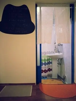 Ortak Ranzalı Oda, Sadece erkekler için (6 Beds)