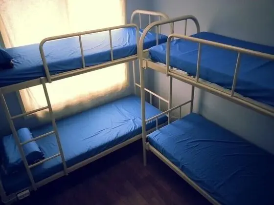 Ortak Ranzalı Oda, Sadece kadınlar için (4 Beds)
