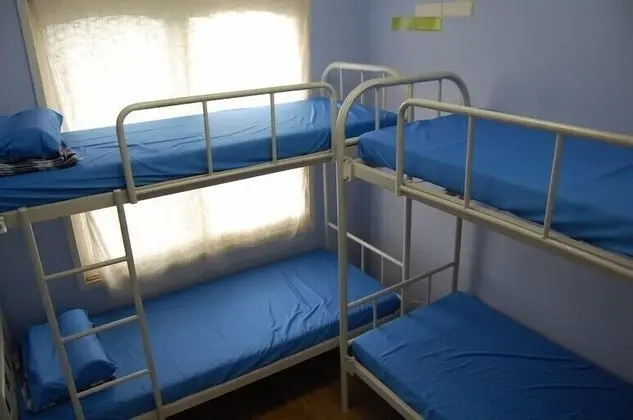 Ortak Ranzalı Oda, Sadece kadınlar için (4 Beds)
