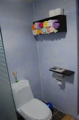 Ortak Ranzalı Oda, Sadece kadınlar için (4 Beds)