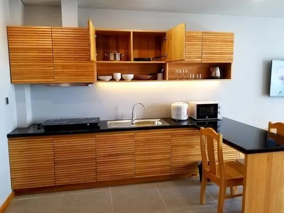 Deluxe Stüdyo, 1 En Büyük (King) Boy Yatak, Plaj Manzaralı