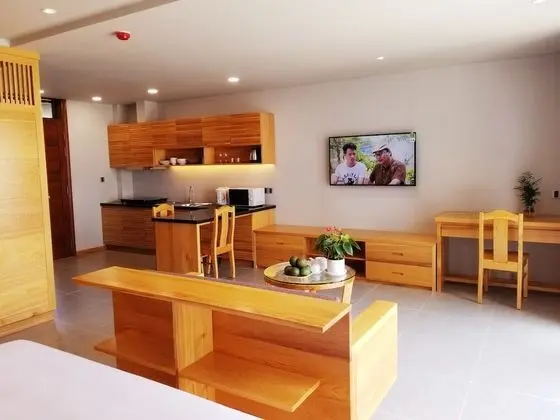 Deluxe Stüdyo, 1 En Büyük (King) Boy Yatak, Şehir Manzaralı