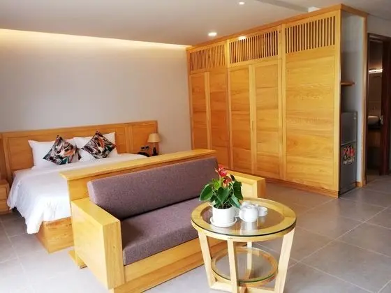 Deluxe Stüdyo, 1 En Büyük (King) Boy Yatak, Şehir Manzaralı