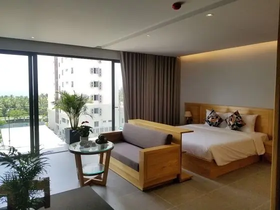 Deluxe Stüdyo, 1 En Büyük (King) Boy Yatak, Şehir Manzaralı