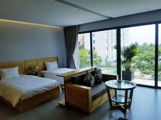 Deluxe Stüdyo, 1 En Büyük (King) Boy Yatak, Şehir Manzaralı