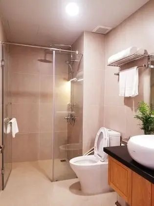 Deluxe Stüdyo, 1 En Büyük (King) Boy Yatak, Şehir Manzaralı