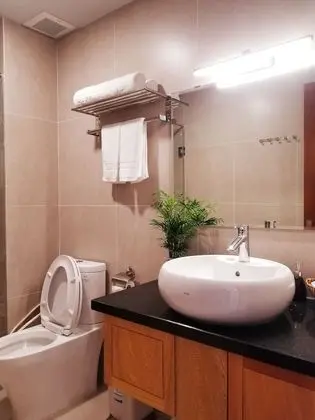 Deluxe Stüdyo, 1 En Büyük (King) Boy Yatak, Şehir Manzaralı