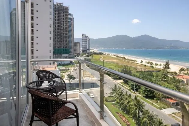 Süit, Deniz Manzaralı (Seafront)
