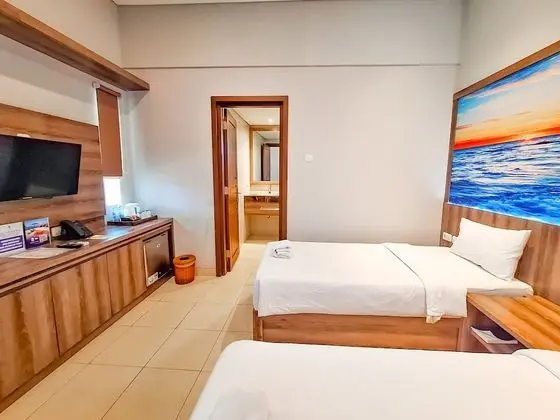 Standard İki Ayrı Yataklı Oda