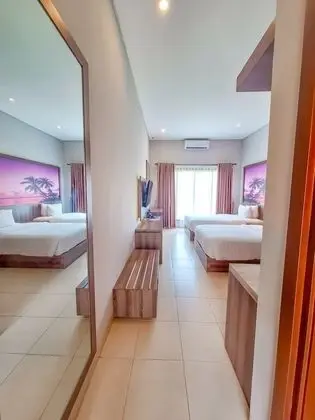 Superior İki Ayrı Yataklı Oda