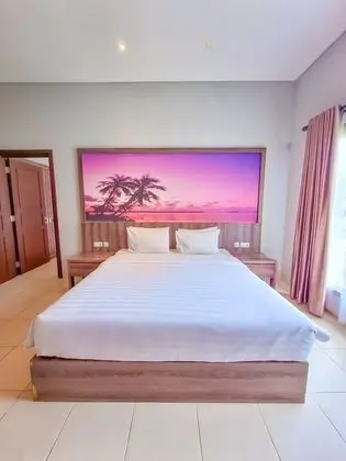 Superior Tek Büyük Yataklı Oda