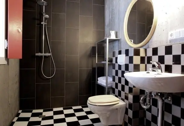 Dört Kişilik Oda, Özel Banyo (Guli/blái fiskur)