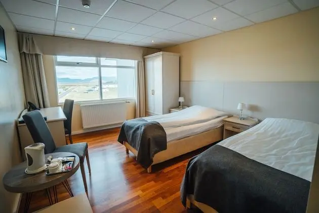 İki Ayrı Yataklı Oda