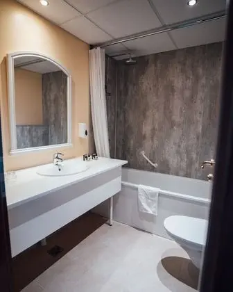 İki Ayrı Yataklı Oda