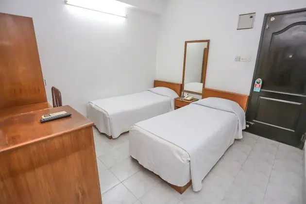 Deluxe İki Ayrı Yataklı Oda