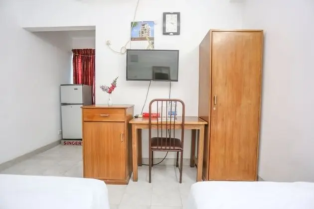 Deluxe İki Ayrı Yataklı Oda