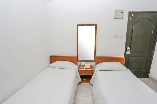 Deluxe İki Ayrı Yataklı Oda