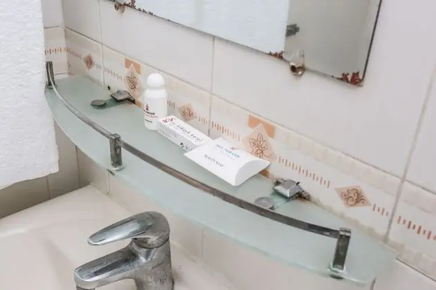 Deluxe İki Ayrı Yataklı Oda