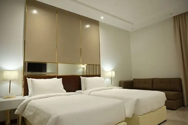 Deluxe İki Ayrı Yataklı Oda