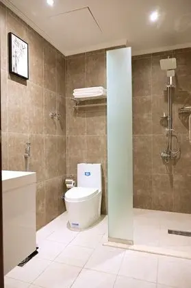 Deluxe İki Ayrı Yataklı Oda