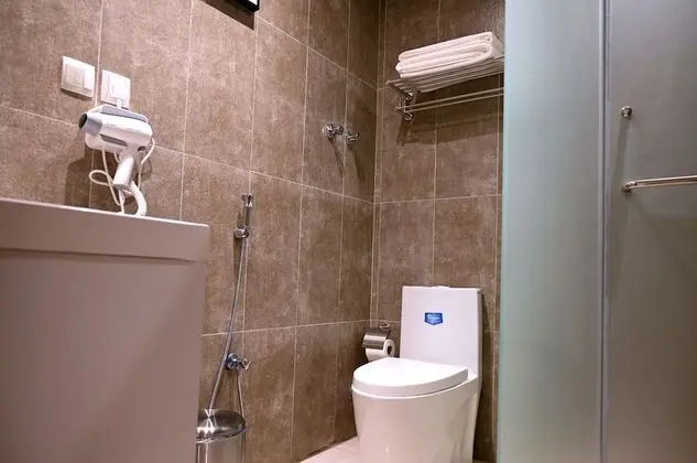 Deluxe İki Ayrı Yataklı Oda