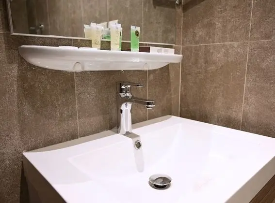 Deluxe İki Ayrı Yataklı Oda