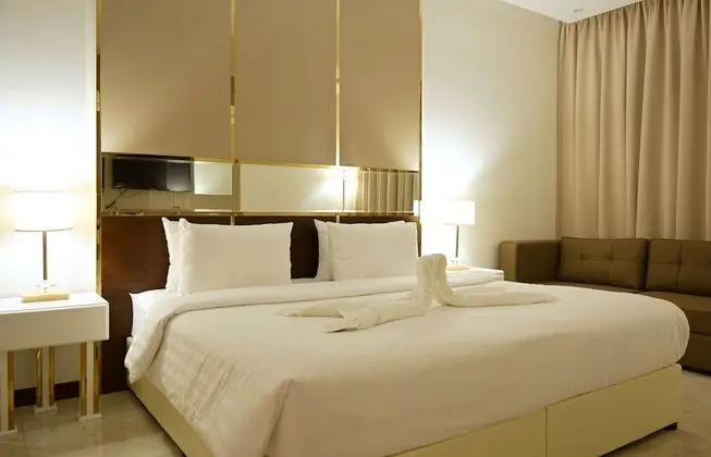 Deluxe Tek Büyük Yataklı Oda