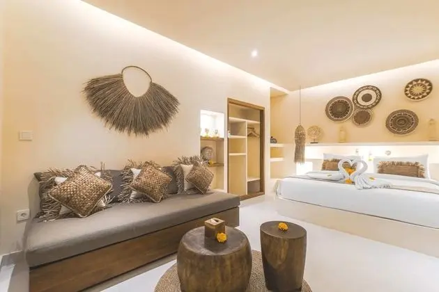 Basic Villa, Birden Çok Yatak