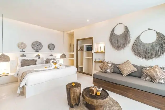 Basic Villa, Birden Çok Yatak