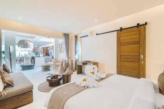 Basic Villa, Birden Çok Yatak
