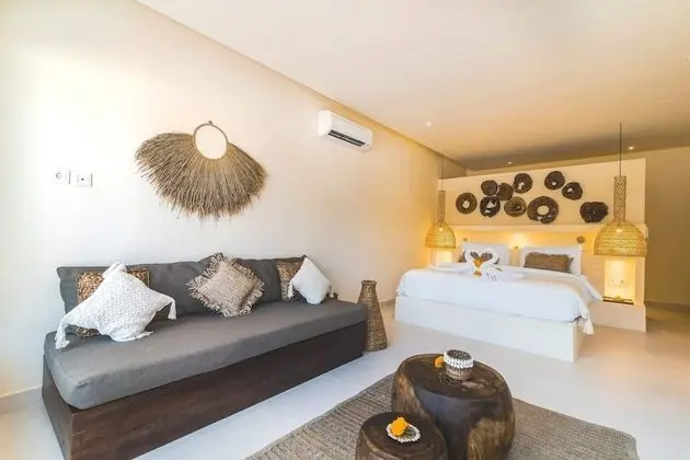 Basic Villa, Birden Çok Yatak