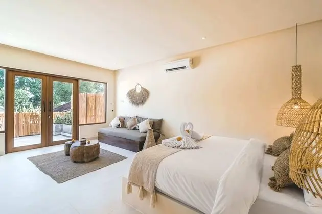 Basic Villa, Birden Çok Yatak