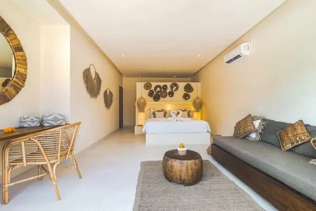 Basic Villa, Birden Çok Yatak