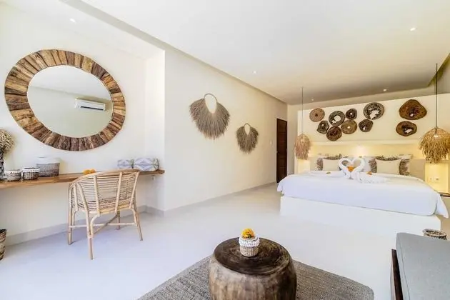 Basic Villa, Birden Çok Yatak