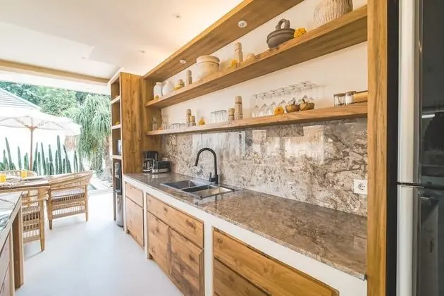 Basic Villa, Birden Çok Yatak