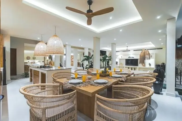 Basic Villa, Birden Çok Yatak