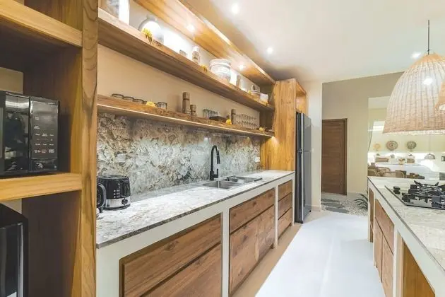 Basic Villa, Birden Çok Yatak