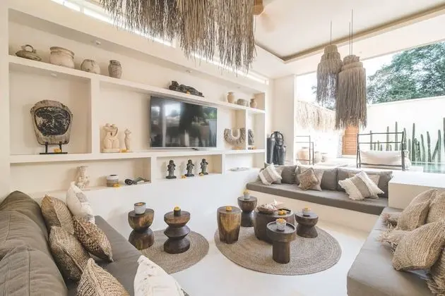 Basic Villa, Birden Çok Yatak
