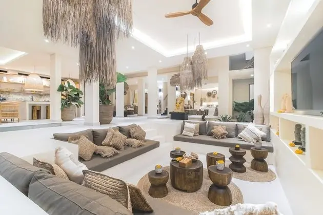 Basic Villa, Birden Çok Yatak