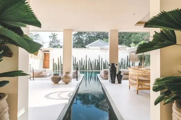 Basic Villa, Birden Çok Yatak