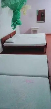 Family Tek Büyük Yataklı Oda, 1 Yatak Odası, Engellilere Uygun, Bahçe Manzaralı