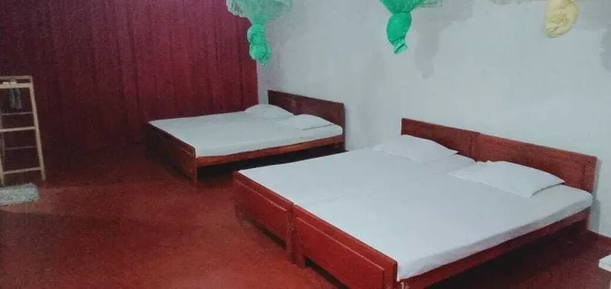 Family Tek Büyük Yataklı Oda, 1 Yatak Odası, Engellilere Uygun, Bahçe Manzaralı