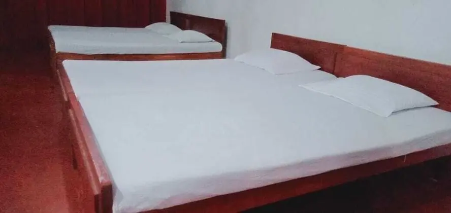 Family Tek Büyük Yataklı Oda, 1 Yatak Odası, Engellilere Uygun, Bahçe Manzaralı