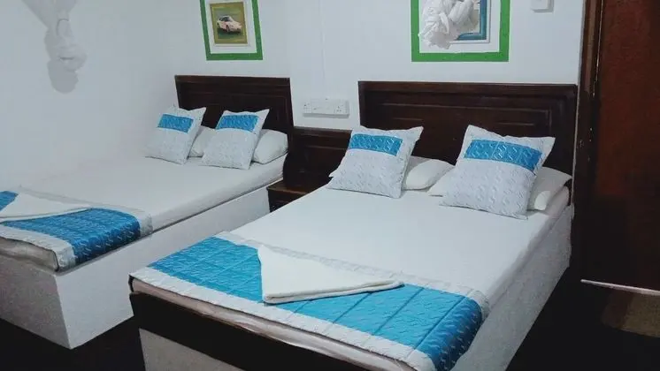 Family Tek Büyük Yataklı Oda, 1 Yatak Odası, Engellilere Uygun, Bahçe Manzaralı